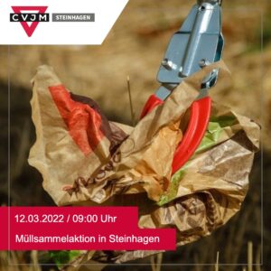 Read more about the article Müllsammelaktion 2022