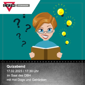 Read more about the article Quiz Abend 2023