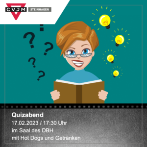 Quiz Abend @ DBH