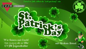 Read more about the article St. Patricks Day am 17. März 2023
