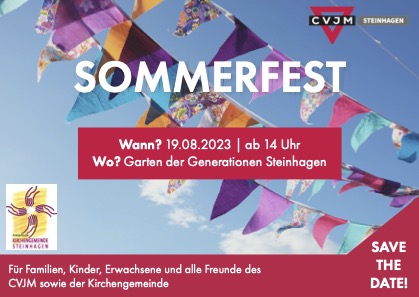 You are currently viewing Sommerfest