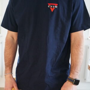 T-Shirt “CVJM Steinhagen” blau